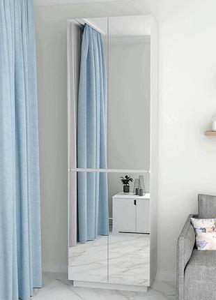 Шафа розпашна flashnika hold №7d (600мм x 380мм x 2200мм)