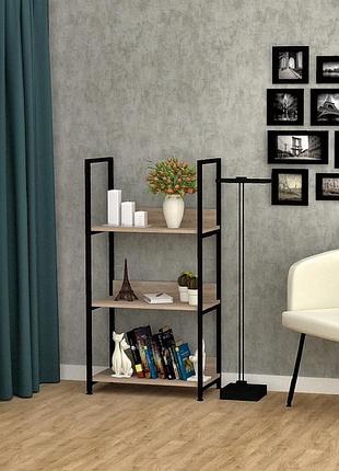 Стелаж лофт flashnika сл-3 (600мм x 335мм x 1200мм)