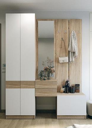 Прихожая doros сола drs-011751 (42005148)