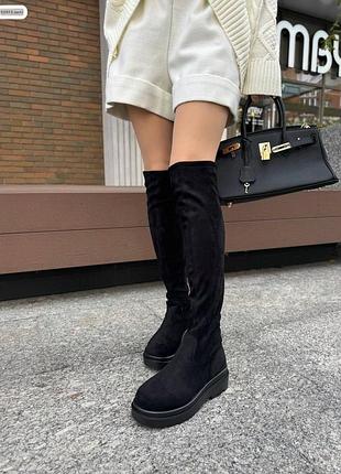 Ботфорти жіночі
