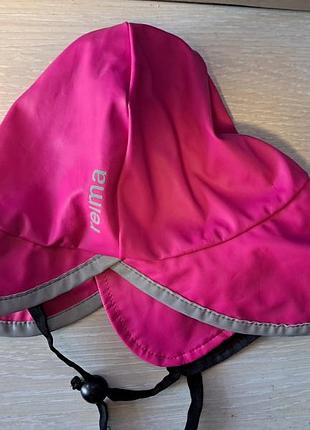 Шапочка непромокаемая reima оригинал
