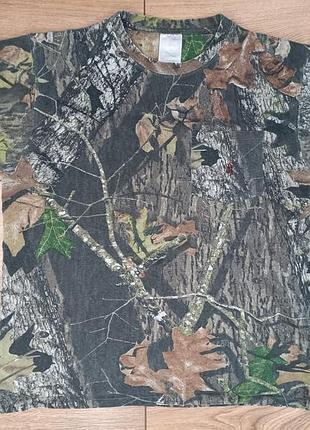 Футболка mossy oak break up