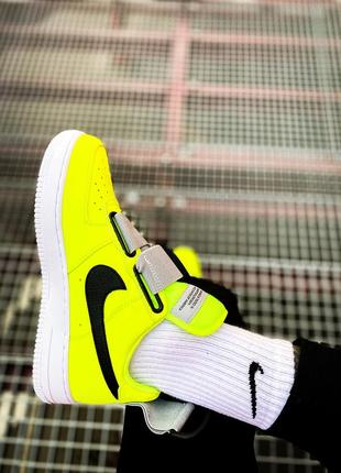 Nike air force utility, мужские кроссовки найк