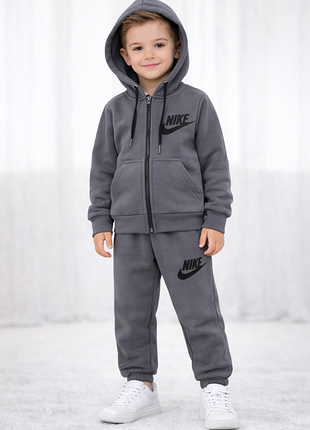 Теплий костюм для хлопчика nike