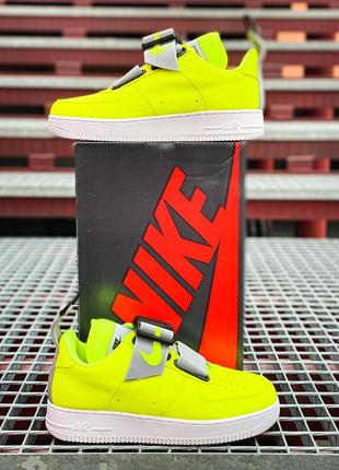 Nike air force utility, чоловічі кросівки найк6 фото