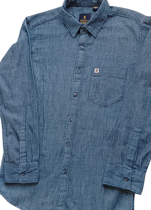 Сорочка джинспідліток