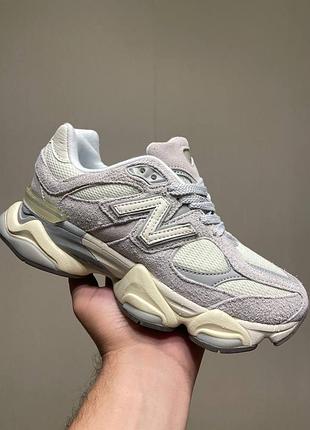 New balance 9060 beige lime 8