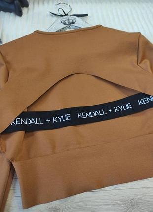 Лонгслив kendall &amp; kylie p m 3