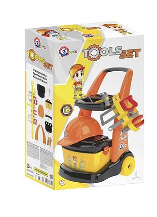 Дитячий набір інструментів
