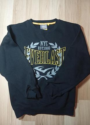 Кофта everlast