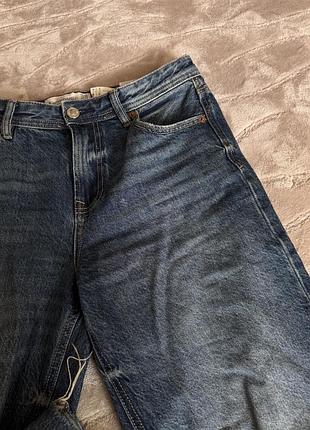 Джинси stradivarius 38 розмір с-м