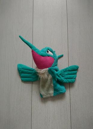 Іграшка на руку flit hummingbird покахонтес disney