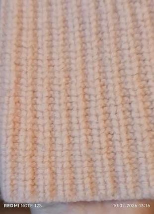 Свитер 100% толстый кашемир 4