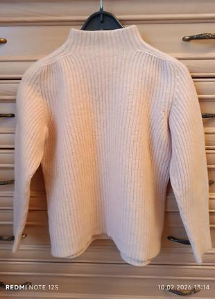 Свитер 100% толстый кашемир 3