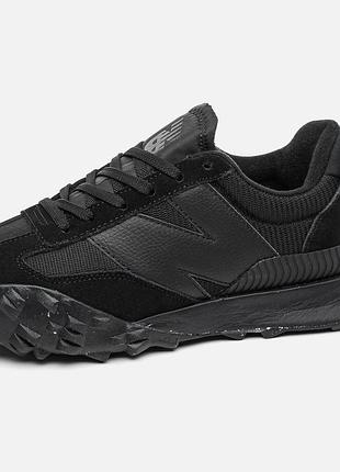New balance xc-72 black 2