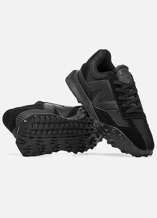 New balance xc-72 black 8