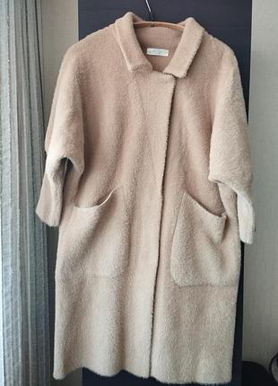 Пальто женское,кардиган