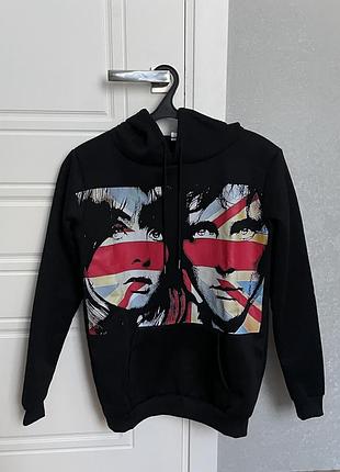 Худі zara american brand