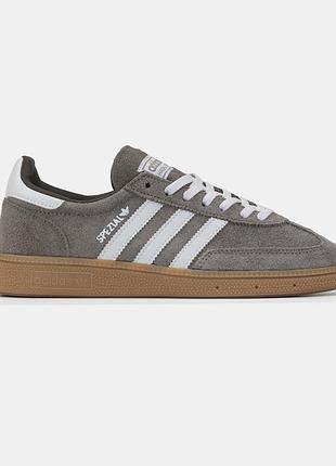 Adidas spezial beige white