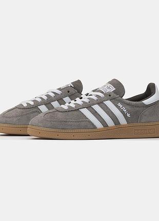 Adidas spezial beige white 5
