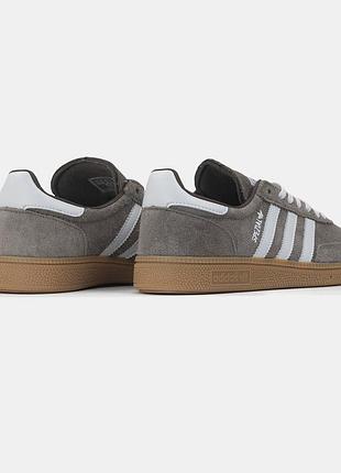 Adidas spezial beige white 9