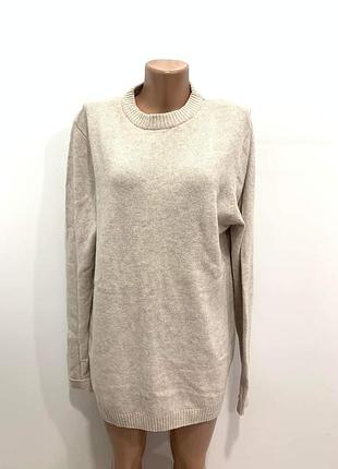 Светр шерстяний бежевий 2