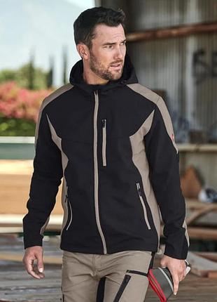 Термо куртка esvision softshell бренд engelbert strauss