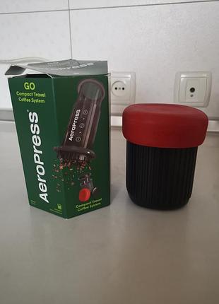 Кавоварка aeropress аеропрес кофеварка