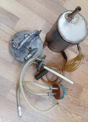 Дистиллятор бытовой мобильный