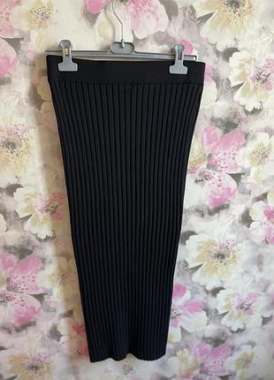 Юбка міді лапша р.s lindex 6