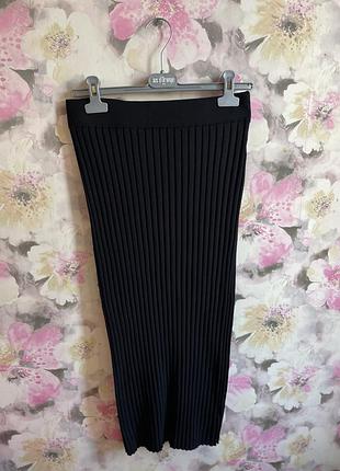 Юбка міді лапша р.s lindex 5