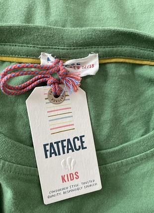 Продам дитячий лонгслів fatface 3