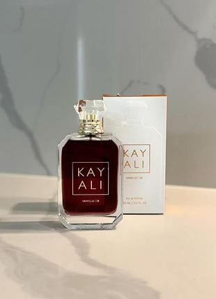 Kayali vanilla 28, 100мл 2