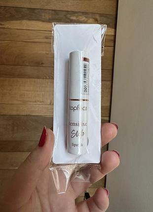 Помада від topface sensitive stylo lipstic
