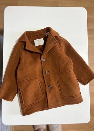 Пальто від zara