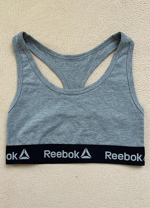 Топ котоновий reebok s
