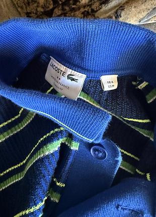 Lacoste поло 3