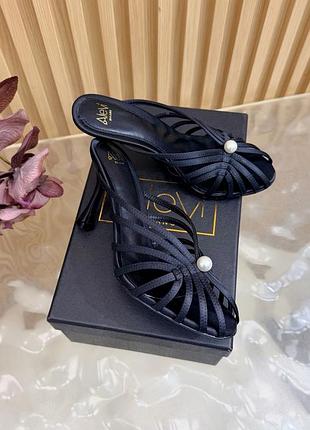 Мюли женские