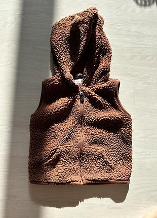 Жилетка carter’s 24 міс жилет безрукавка