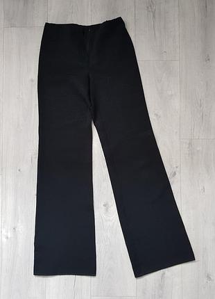 Черные брюки на девочку