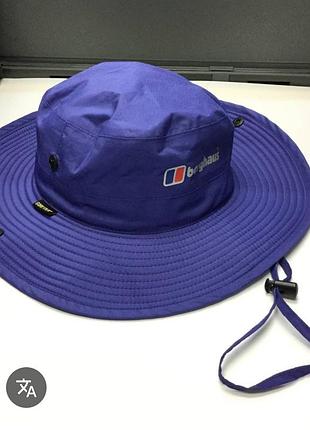 Berghaus панама из нейлона