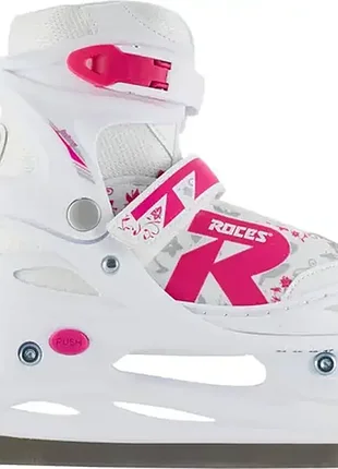 Ковзани roches jokey ice 2.0 girl 38-41 (розсувні)