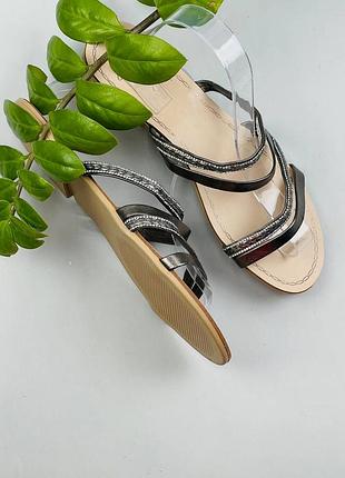 Європа🇪🇺clark’s. італія. фірмові шкіряні шльопанці