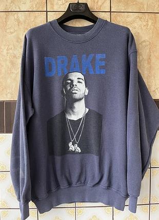 Світшот fruit of the loom drake tour 2014
