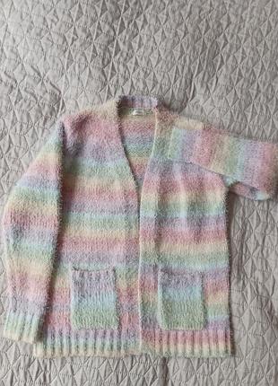 Кардиган next для дівчинки 10років