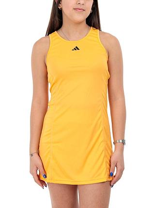 Плаття оригінал adidas club dress orange р.140, 9-10 років