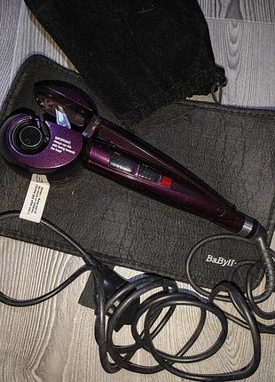 Автоматическая плойка curl secret от babyliss - революционная новинка в сфере красоты