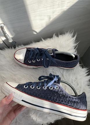 Кеды converse оригинал