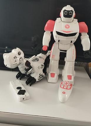Робот на радиоуправлении
