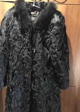 Шуба женская
